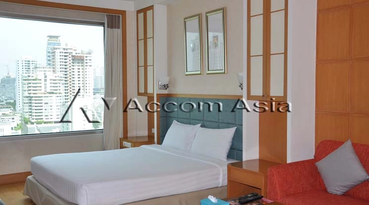 5  Studio Apartment For Rent in Sukhumvit ,Bangkok BTS Asok - MRT Sukhumvit at Residence in Prime Asoke 13000902