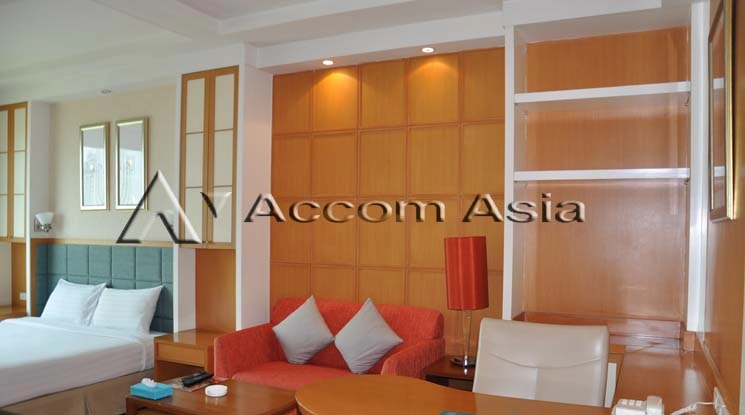  1  Studio Apartment For Rent in Sukhumvit ,Bangkok BTS Asok - MRT Sukhumvit at Residence in Prime Asoke 13000902