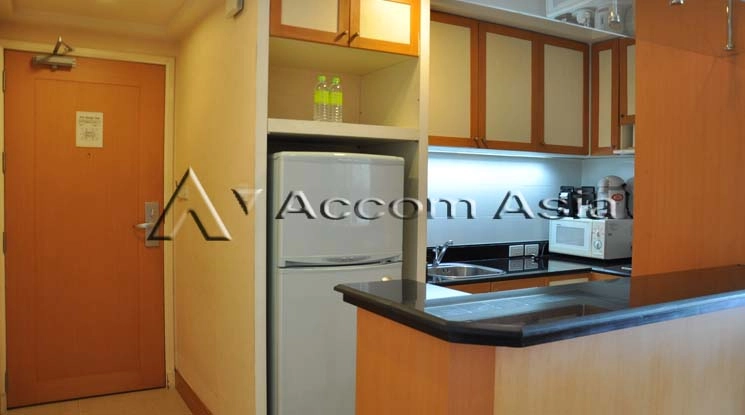  1  Studio Apartment For Rent in Sukhumvit ,Bangkok BTS Asok - MRT Sukhumvit at Residence in Prime Asoke 13000902