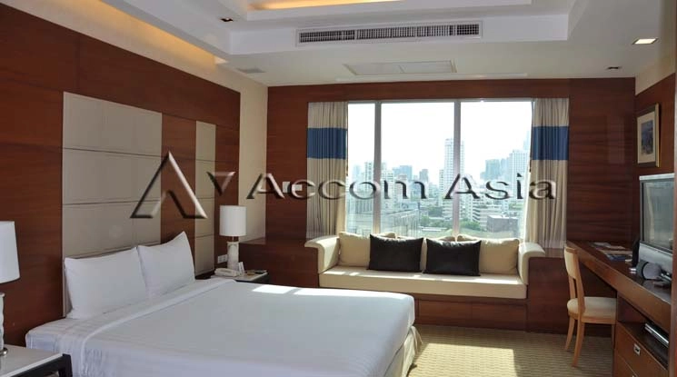 unit Studio  Apartment For Rent in Sukhumvit, Bangkok  near BTS Asok - MRT Sukhumvit (13000903)