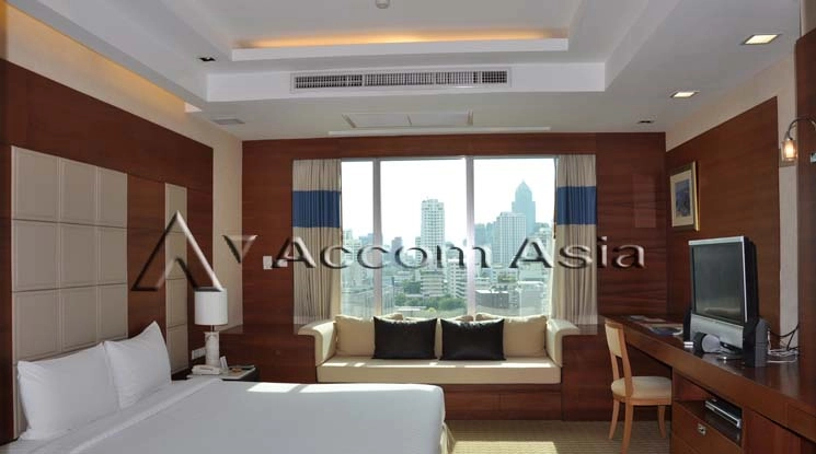 unit Studio  Apartment For Rent in Sukhumvit, Bangkok  near BTS Asok - MRT Sukhumvit (13000903)