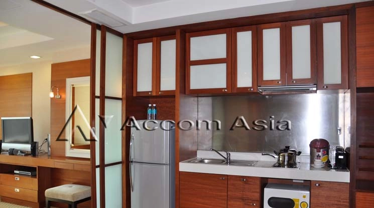6  Studio Apartment For Rent in Sukhumvit ,Bangkok BTS Asok - MRT Sukhumvit at Residence in Prime Asoke 13000903