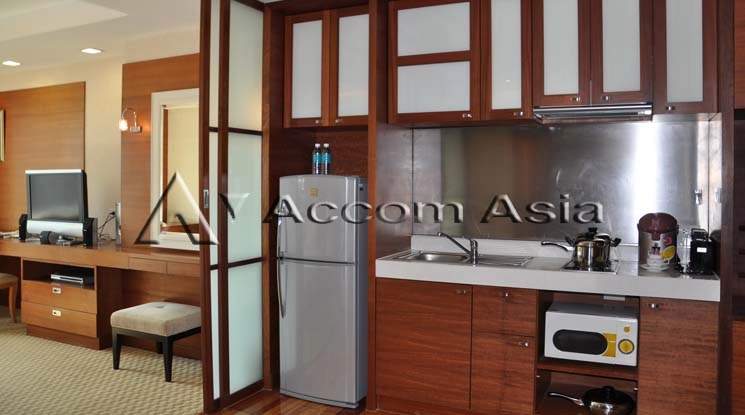 5  Studio Apartment For Rent in Sukhumvit ,Bangkok BTS Asok - MRT Sukhumvit at Residence in Prime Asoke 13000903