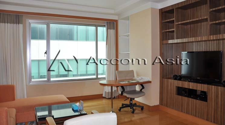unit Studio  Apartment For Rent in Sukhumvit, Bangkok  near BTS Asok - MRT Sukhumvit (13000904)
