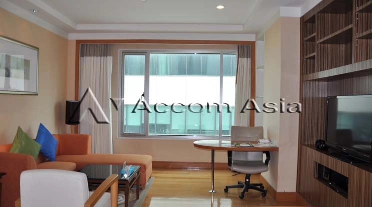 unit Studio  Apartment For Rent in Sukhumvit, Bangkok  near BTS Asok - MRT Sukhumvit (13000904)