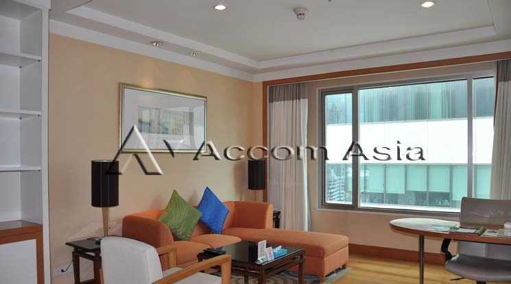 unit Studio  Apartment For Rent in Sukhumvit, Bangkok  near BTS Asok - MRT Sukhumvit (13000904)