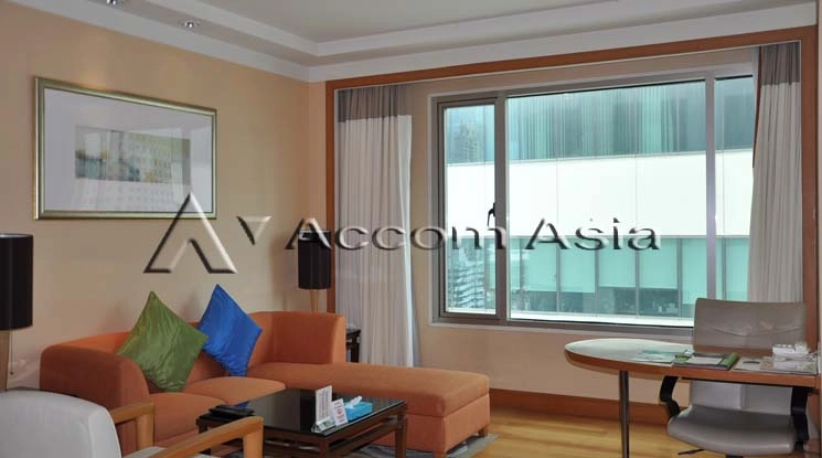 unit Studio  Apartment For Rent in Sukhumvit, Bangkok  near BTS Asok - MRT Sukhumvit (13000904)