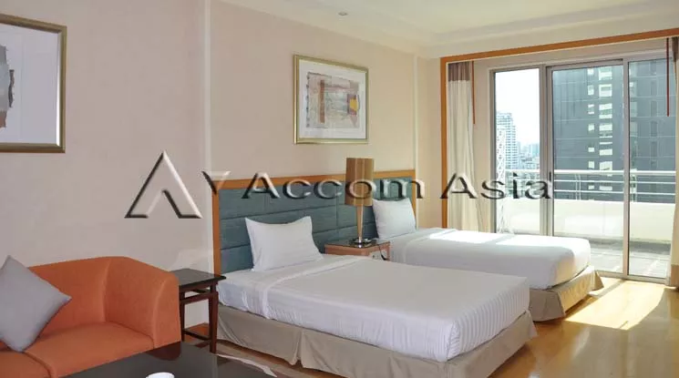 9  Studio Apartment For Rent in Sukhumvit ,Bangkok BTS Asok - MRT Sukhumvit at Residence in Prime Asoke 13000905