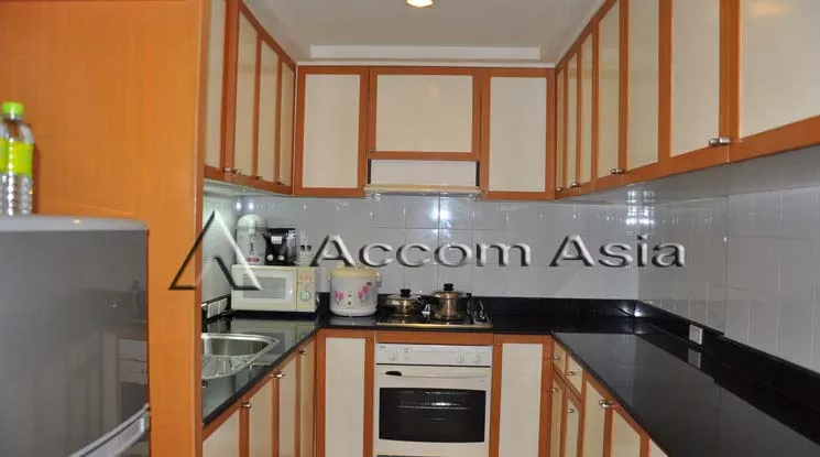 8  Apartment For Rent in Sukhumvit ,Bangkok BTS Asok - MRT Sukhumvit at Residence in Prime Asoke 13000905