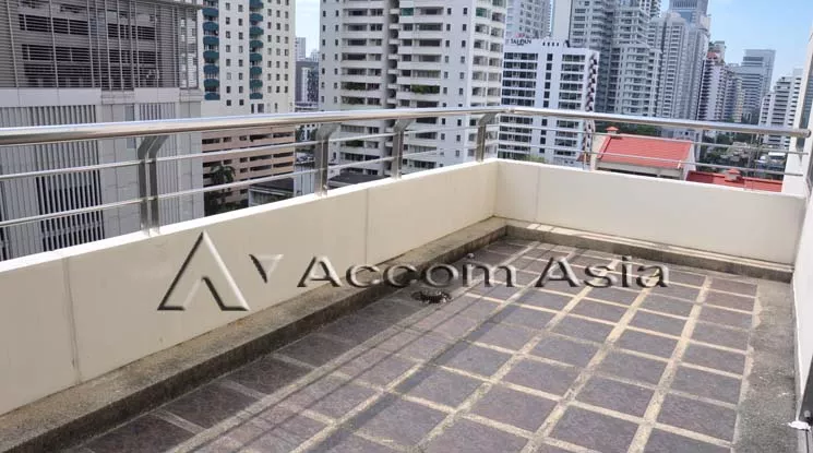 4  Apartment For Rent in Sukhumvit ,Bangkok BTS Asok - MRT Sukhumvit at Residence in Prime Asoke 13000905