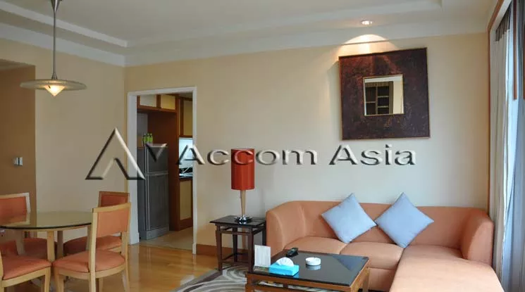 7  Studio Apartment For Rent in Sukhumvit ,Bangkok BTS Asok - MRT Sukhumvit at Residence in Prime Asoke 13000905