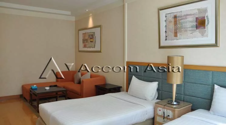 11  Studio Apartment For Rent in Sukhumvit ,Bangkok BTS Asok - MRT Sukhumvit at Residence in Prime Asoke 13000905