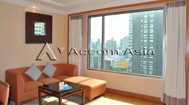 13  Apartment For Rent in Sukhumvit ,Bangkok BTS Asok - MRT Sukhumvit at Residence in Prime Asoke 13000905