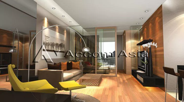 4  1 br Condominium For Rent in Sukhumvit ,Bangkok BTS Asok at XVI The Sixteenth 13000907