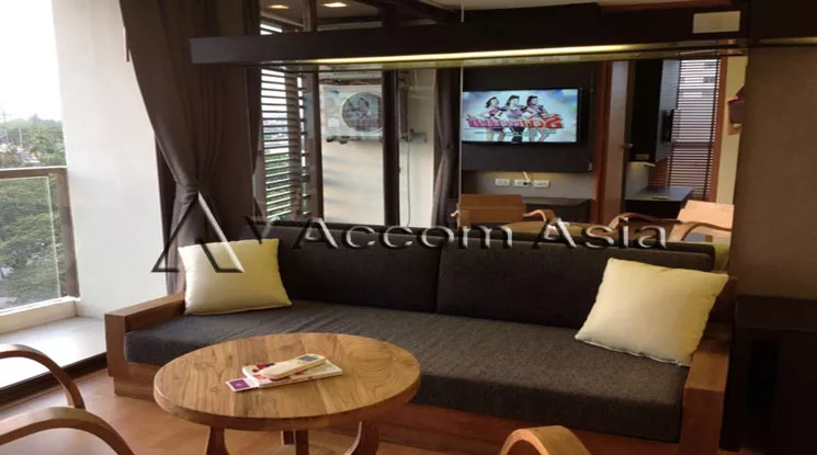  1  1 br Condominium For Rent in Sukhumvit ,Bangkok BTS Asok at XVI The Sixteenth 13000907