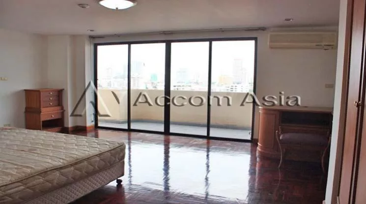 8  3 br Apartment For Rent in Sukhumvit ,Bangkok BTS Phrom Phong at Exudes classic comfort 10211