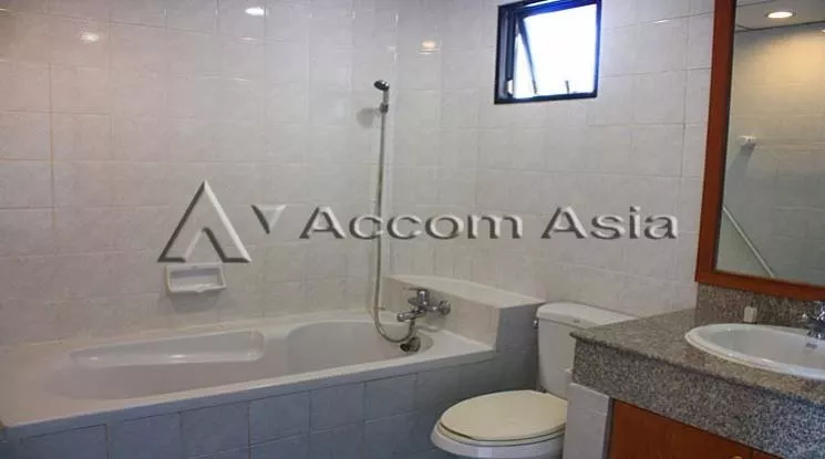 9  3 br Apartment For Rent in Sukhumvit ,Bangkok BTS Phrom Phong at Exudes classic comfort 10211