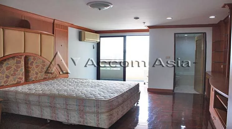 8  2 br Apartment For Rent in Sukhumvit ,Bangkok BTS Phrom Phong at Exudes classic comfort 10212