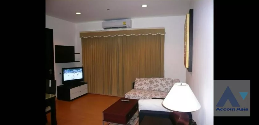  1  1 br Condominium For Rent in Ploenchit ,Bangkok BTS Ratchathewi at Baan Klang Krung Siam-Pathumwan 13000936