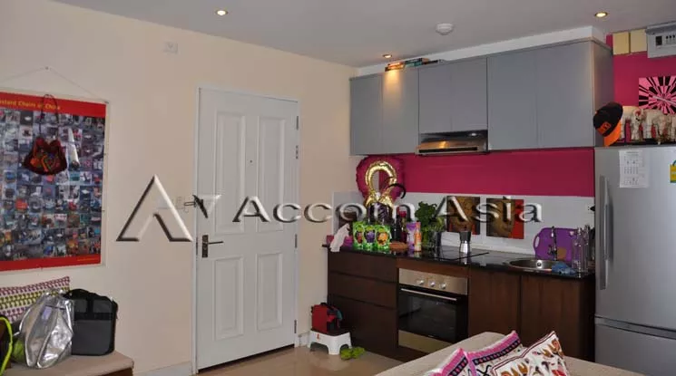 4  1 br Condominium for rent and sale in Ploenchit ,Bangkok BTS National Stadium at Condo One Siam 13000964