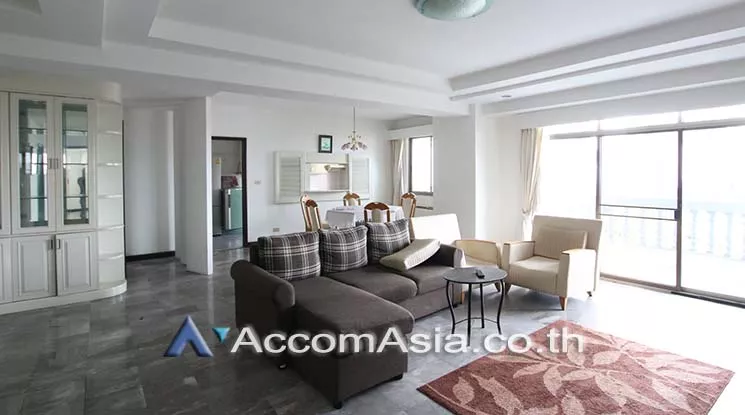 2  3 br Condominium For Rent in Sukhumvit ,Bangkok BTS Phrom Phong at Royal Castle 13000998