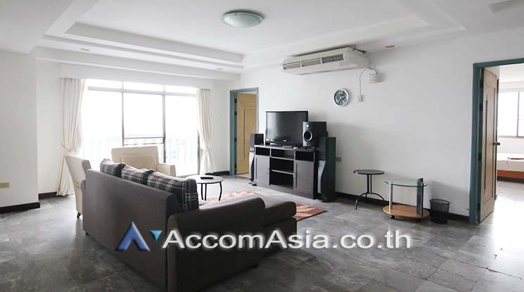 unit 3 Bedrooms  Condominium For Rent in Sukhumvit, Bangkok  near BTS Phrom Phong (13000998)