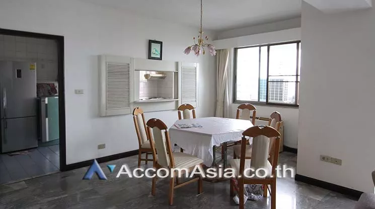  1  3 br Condominium For Rent in Sukhumvit ,Bangkok BTS Phrom Phong at Royal Castle 13000998