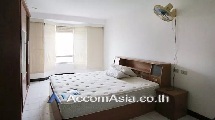 9  3 br Condominium For Rent in Sukhumvit ,Bangkok BTS Phrom Phong at Royal Castle 13000998