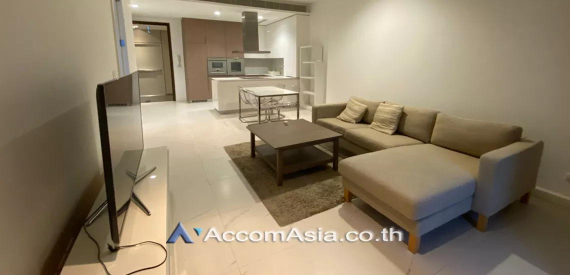  1 Bedroom  Condominium For Rent in Ploenchit, Bangkok  near BTS Ratchadamri (13001020)