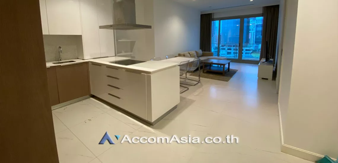  1  1 br Condominium For Rent in Ploenchit ,Bangkok BTS Ratchadamri at 185 Rajadamri 13001020
