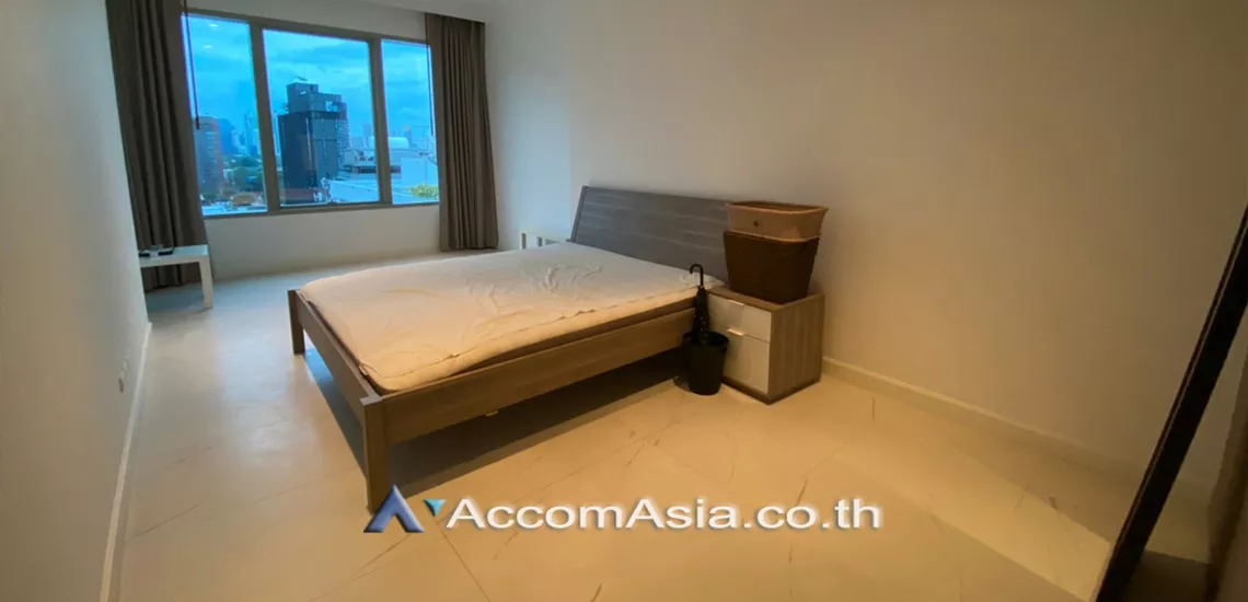 7  1 br Condominium For Rent in Ploenchit ,Bangkok BTS Ratchadamri - MRT Silom at 185 Rajadamri 13001020