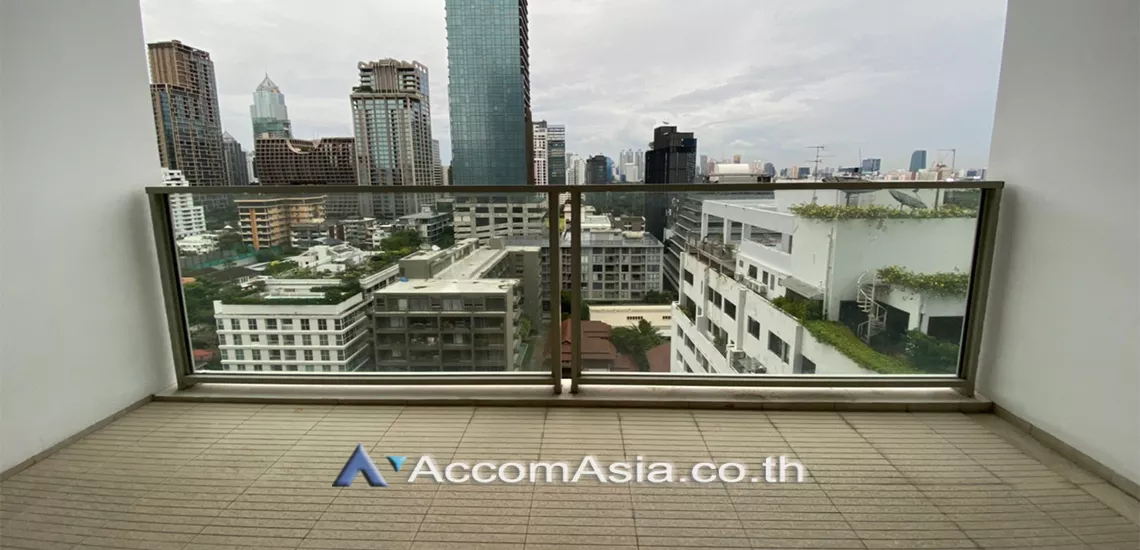 9  1 br Condominium For Rent in Ploenchit ,Bangkok BTS Ratchadamri - MRT Silom at 185 Rajadamri 13001020