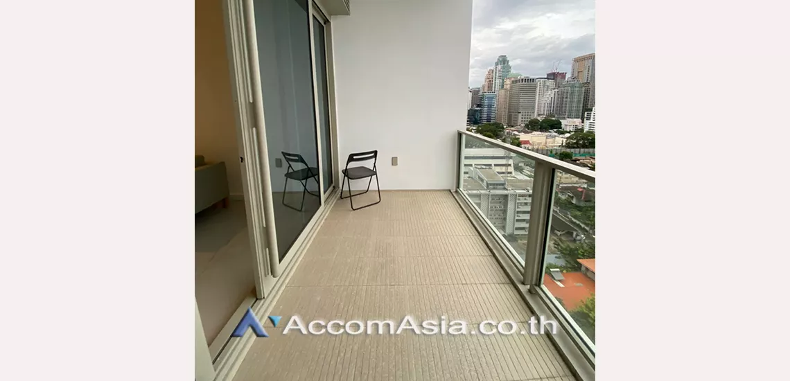 10  1 br Condominium For Rent in Ploenchit ,Bangkok BTS Ratchadamri - MRT Silom at 185 Rajadamri 13001020
