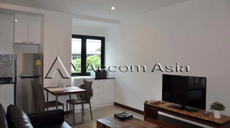 unit 1 Bedroom  Apartment For Rent in Sukhumvit, Bangkok  near BTS Ekkamai (13001026)