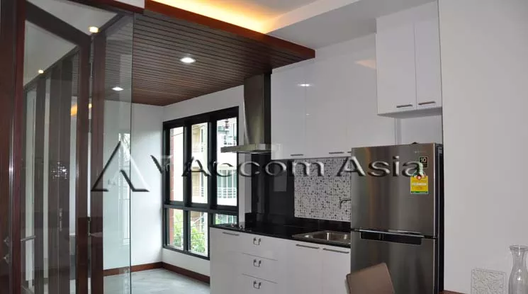 5  1 br Apartment For Rent in Sukhumvit ,Bangkok BTS Ekkamai at Urban space in Bangkok 13001026