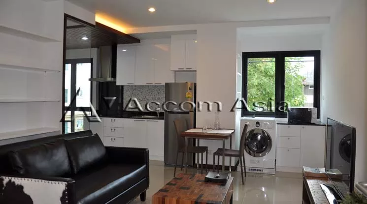 12  1 br Apartment For Rent in Sukhumvit ,Bangkok BTS Ekkamai at Urban space in Bangkok 13001026