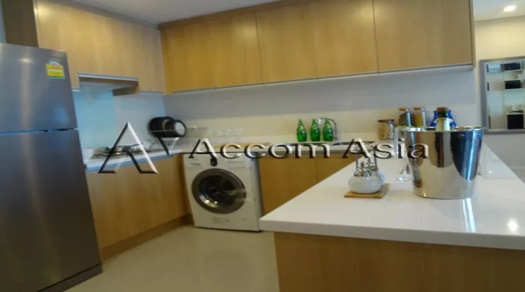  1  2 br Condominium For Rent in  ,Bangkok MRT Phetchaburi - ARL Makkasan at Villa Asoke 13001036