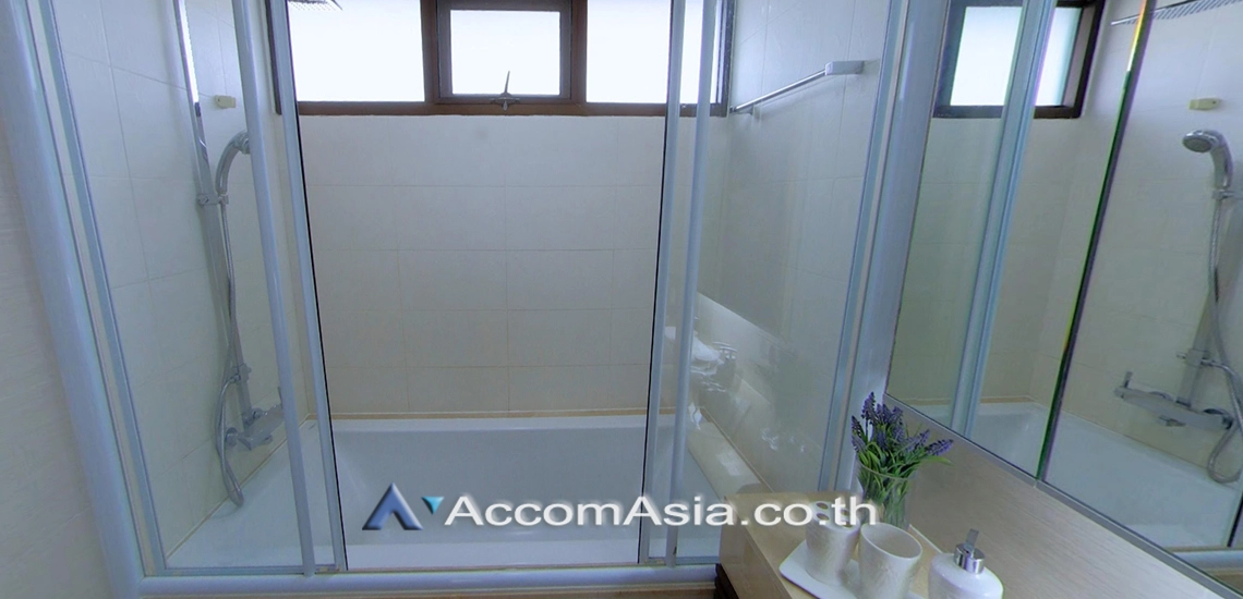 15  4 br Apartment For Rent in Sukhumvit ,Bangkok BTS Asok - MRT Sukhumvit at Warm Family Atmosphere 13001041