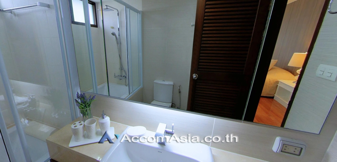 14  4 br Apartment For Rent in Sukhumvit ,Bangkok BTS Asok - MRT Sukhumvit at Warm Family Atmosphere 13001041