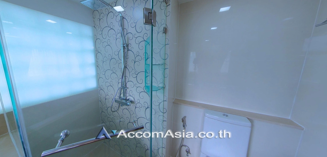 13  4 br Apartment For Rent in Sukhumvit ,Bangkok BTS Asok - MRT Sukhumvit at Warm Family Atmosphere 13001041