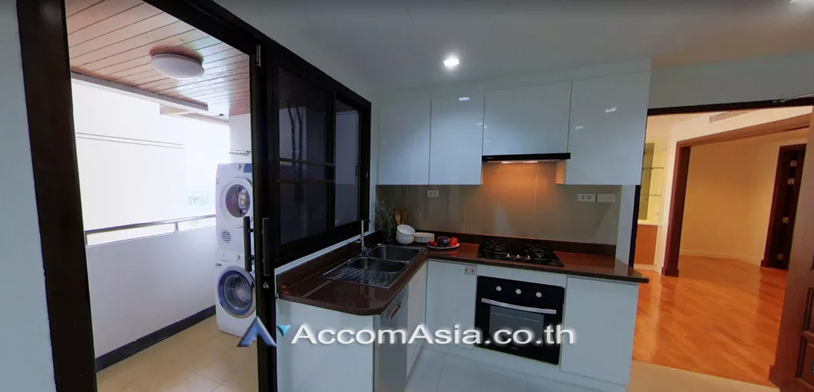 4  4 br Apartment For Rent in Sukhumvit ,Bangkok BTS Asok - MRT Sukhumvit at Warm Family Atmosphere 13001041