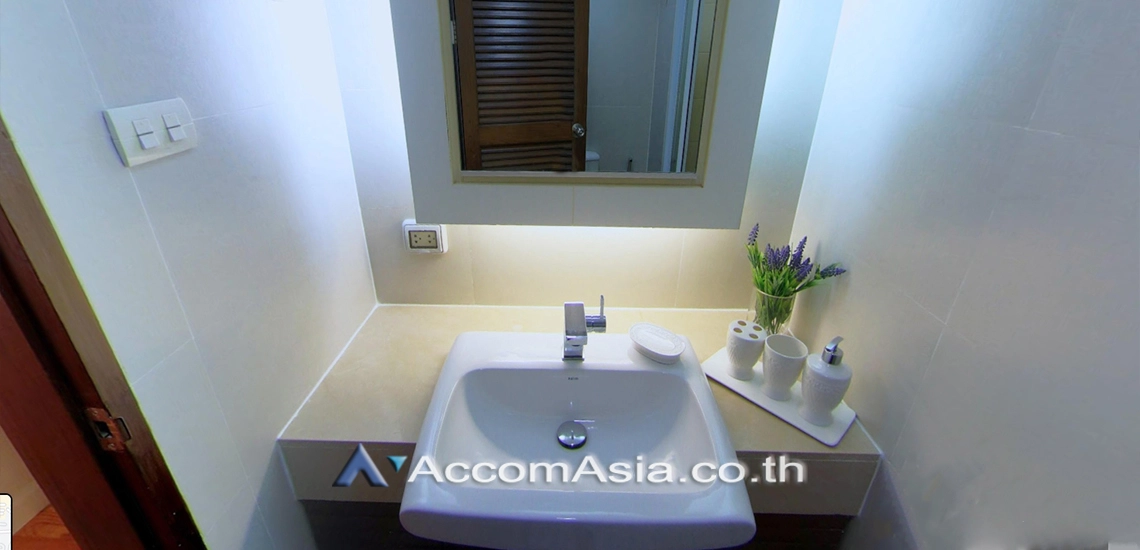 16  4 br Apartment For Rent in Sukhumvit ,Bangkok BTS Asok - MRT Sukhumvit at Warm Family Atmosphere 13001041