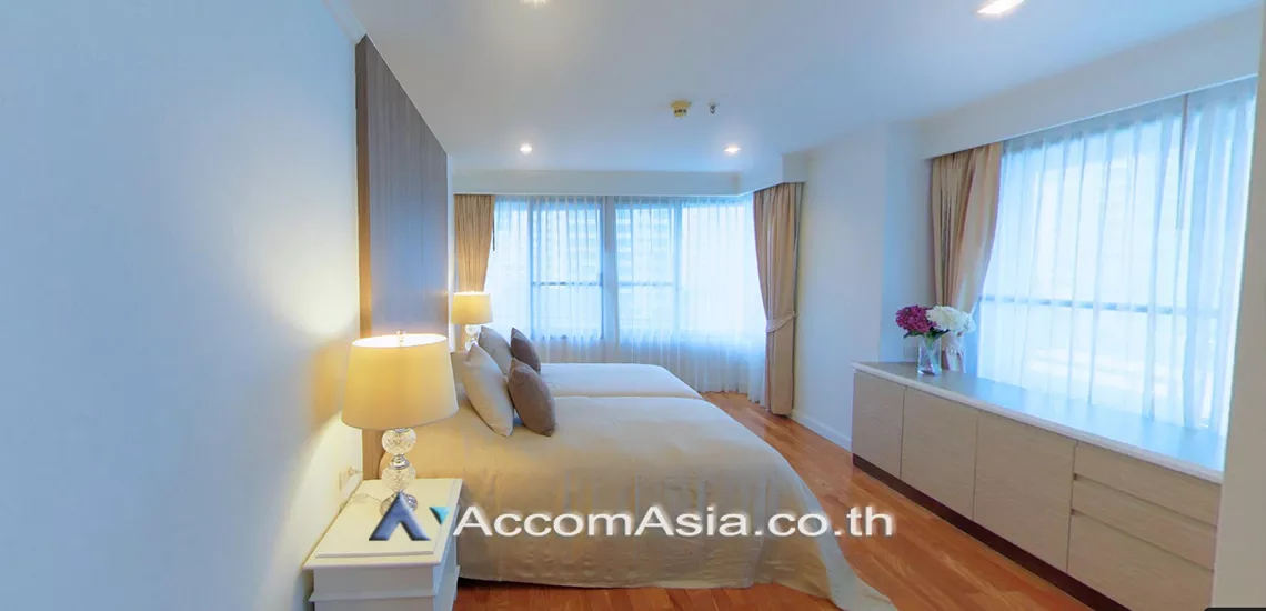 7  4 br Apartment For Rent in Sukhumvit ,Bangkok BTS Asok - MRT Sukhumvit at Warm Family Atmosphere 13001041