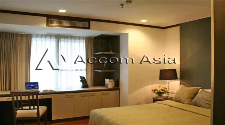 4  3 br Apartment For Rent in Sukhumvit ,Bangkok BTS Asok - MRT Sukhumvit at Warm Family Atmosphere 13001042