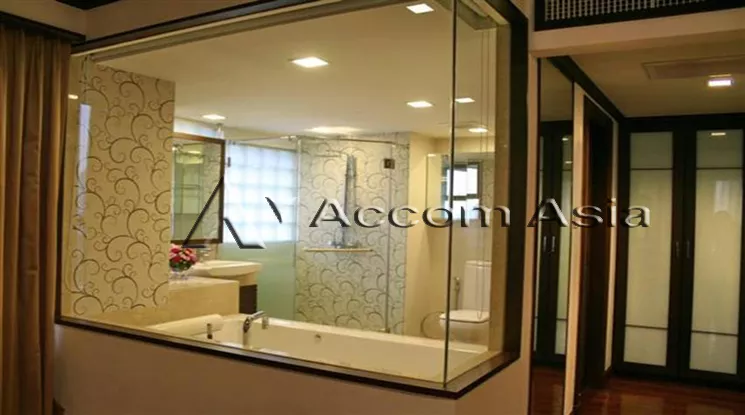 6  3 br Apartment For Rent in Sukhumvit ,Bangkok BTS Asok - MRT Sukhumvit at Warm Family Atmosphere 13001042