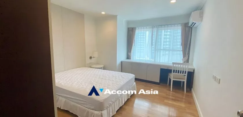 8  3 br Apartment For Rent in Sukhumvit ,Bangkok BTS Asok - MRT Sukhumvit at Warm Family Atmosphere 13001043