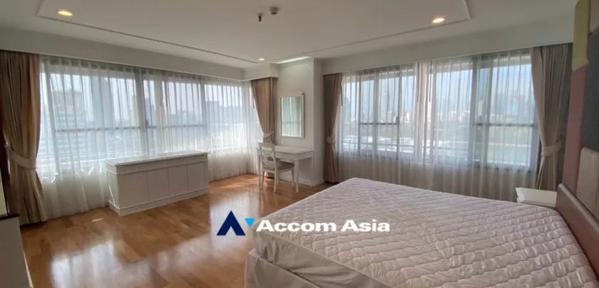 9  3 br Apartment For Rent in Sukhumvit ,Bangkok BTS Asok - MRT Sukhumvit at Warm Family Atmosphere 13001043
