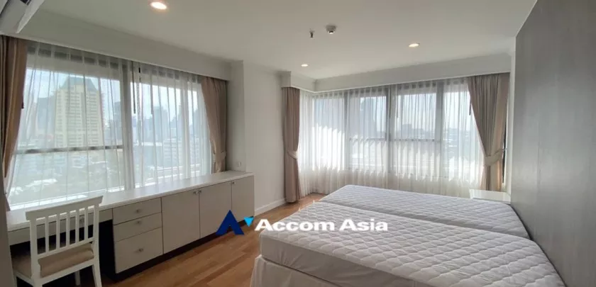 5  3 br Apartment For Rent in Sukhumvit ,Bangkok BTS Asok - MRT Sukhumvit at Warm Family Atmosphere 13001043