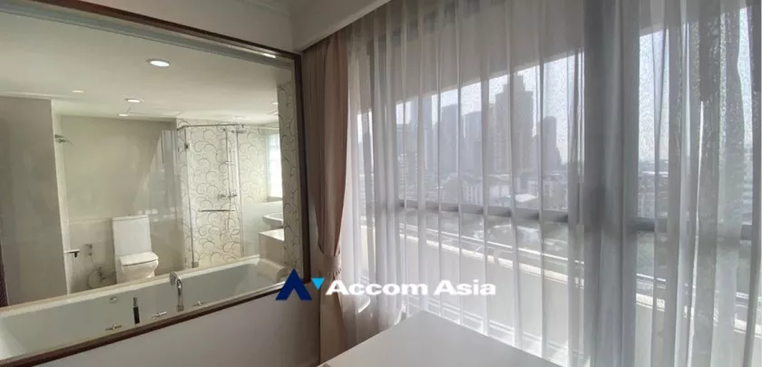 14  3 br Apartment For Rent in Sukhumvit ,Bangkok BTS Asok - MRT Sukhumvit at Warm Family Atmosphere 13001043