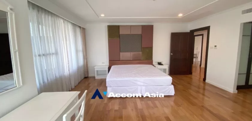 11  3 br Apartment For Rent in Sukhumvit ,Bangkok BTS Asok - MRT Sukhumvit at Warm Family Atmosphere 13001043